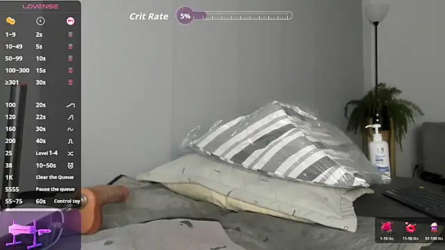 TanishaEvans – Live XXX-chat