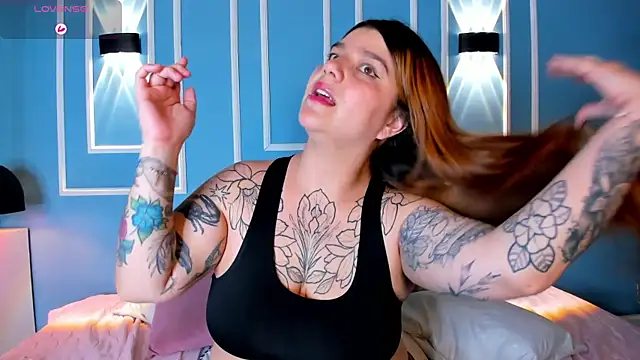 XXX chat uživo modela julieta_zc