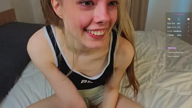 Sembang XXX Secara Langsung TiffinyMergist