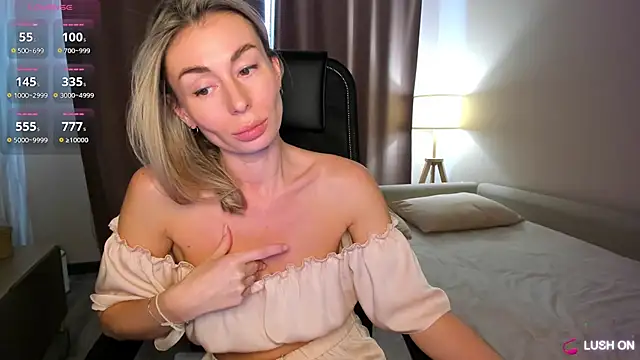 DannaEvan: онлайн-секс-чат