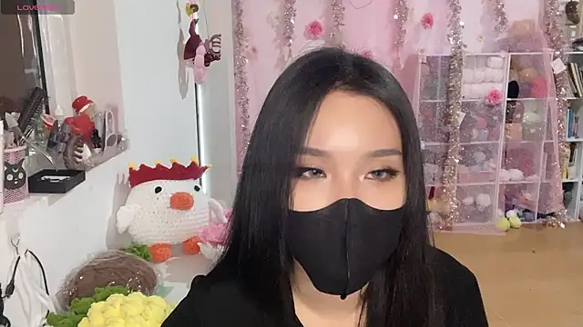 Živý XXX chat Tieu-May