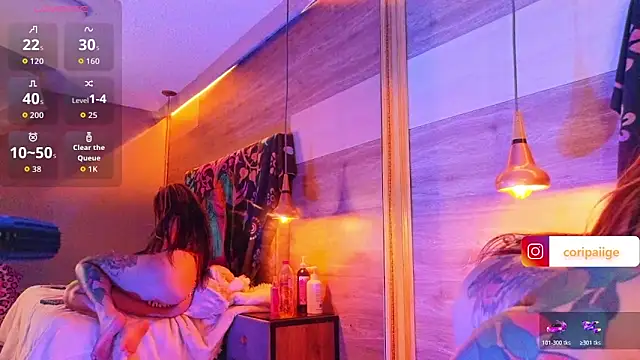 แชท XXX สดของ Cori_Paige