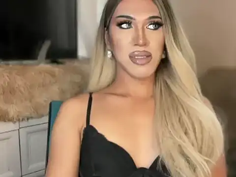 Ts_glamxx Pertunjukan Webcam