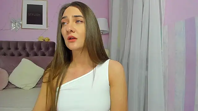 Evalaniss Adlı Modelin Canlı XXX Sohbeti