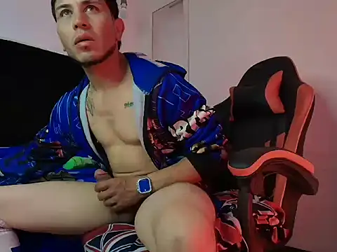 Show webcam de Thonixxx_mr