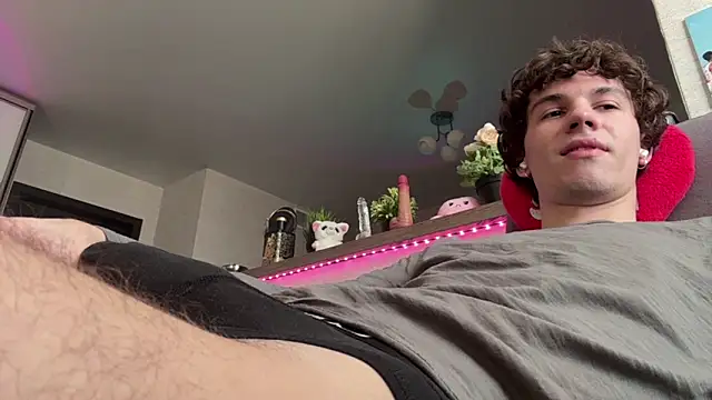 Chatroom XXX en direct de Jeremy1Scott