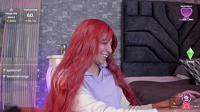 Keila_Fg's Live XXX Chat