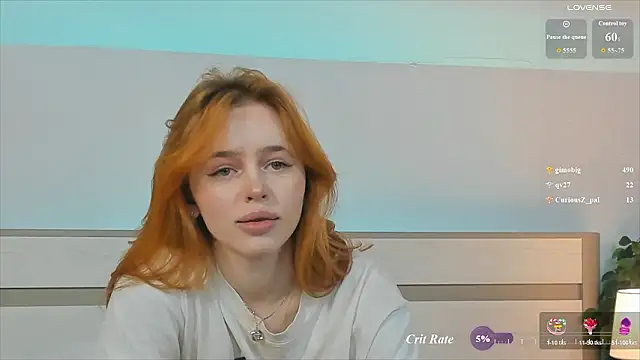 Phoenix_Margo Adlı Modelin Web Kamerası Şovu