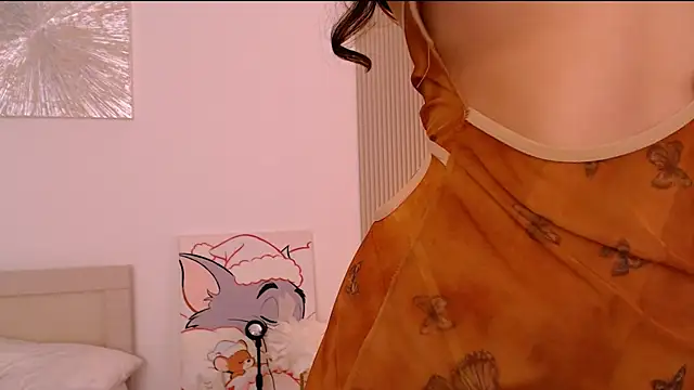 Chat +18 de Ann__Cute ao vivo