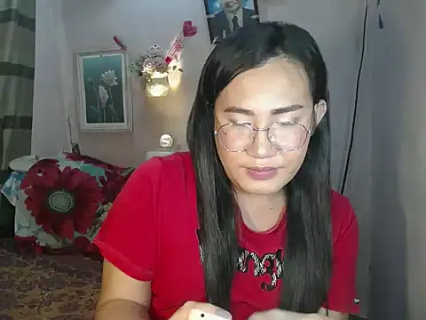 behappy4me 网络视讯表演