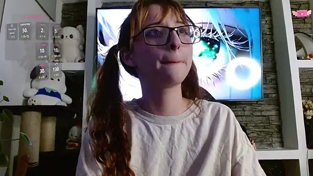 دردشة CelesteAyase الجنسية المباشرة