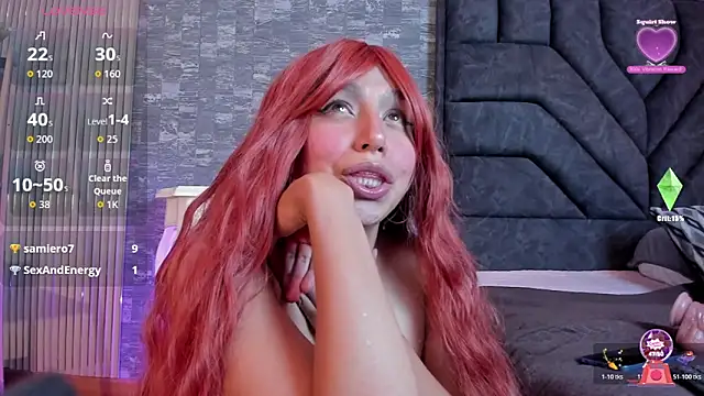 Keila_Fg Chat XXX in diretta