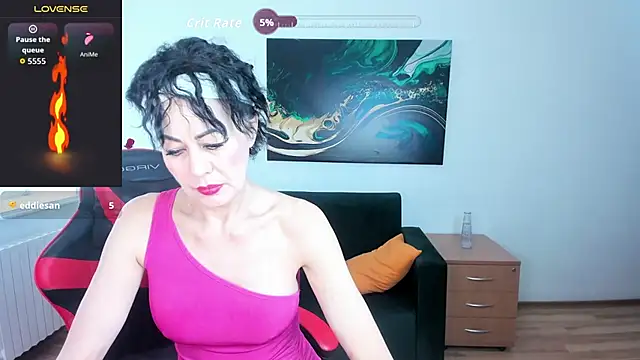 Silvia_Wallec 即時 XXX 聊天