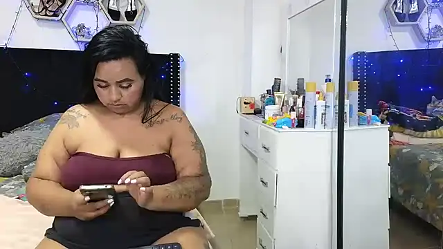 charlotte_077 Adlı Modelin Canlı XXX Sohbeti