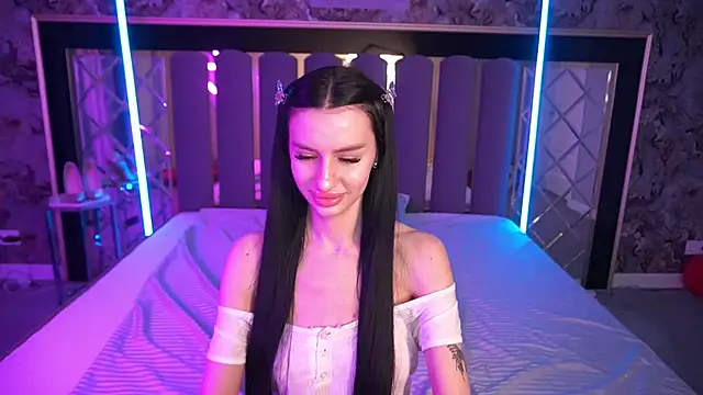 Snow_WhiteeeX 라이브 XXX 채팅