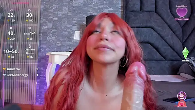 Keila_Fg 라이브 XXX 채팅