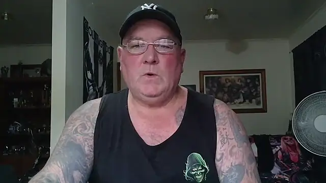 KINKYBLUEYES69n Webbikameraesitys