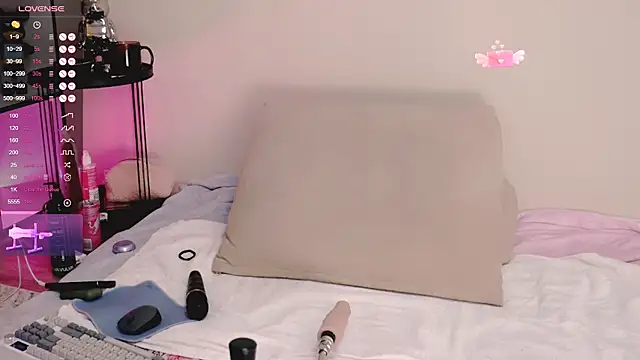 viamoonのライブXXXチャット