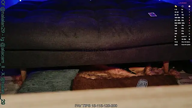 Nalan__ 网络视讯表演