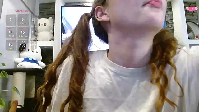 Živý XXX chat CelesteAyase