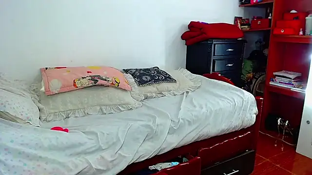 Chat XXX ao vivo de MariamGray1