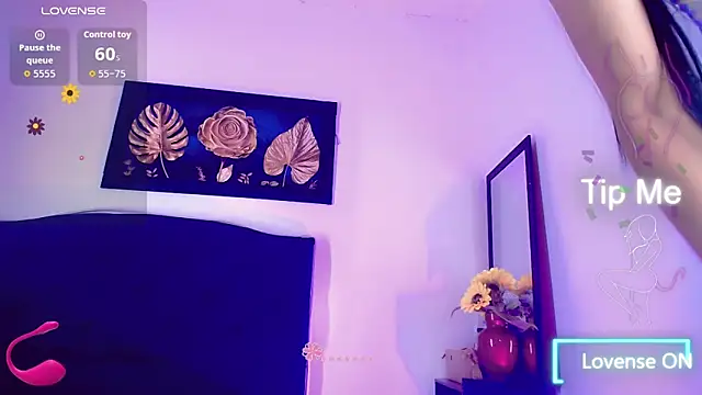 Karlaa_Hernandez_ – Kamerová šou