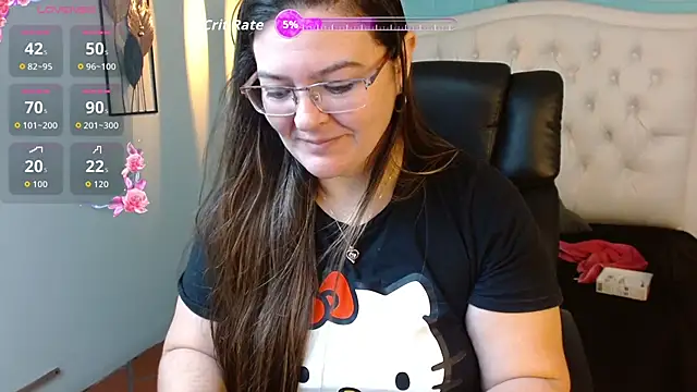 Chat +18 de MsJossie ao vivo