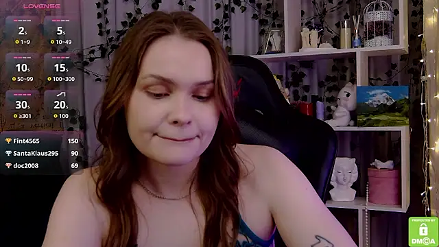 Kate_mermaid's Live XXX Chat