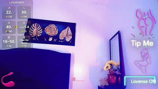 Karlaa_Hernandez_ 现场XXX聊天