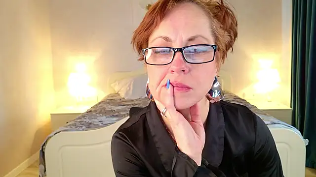 Show webcam de LioraWeiss