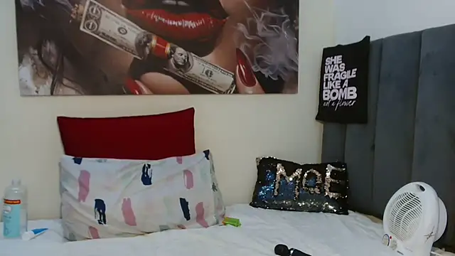 Moreish-06 Adlı Modelin Canlı XXX Sohbeti