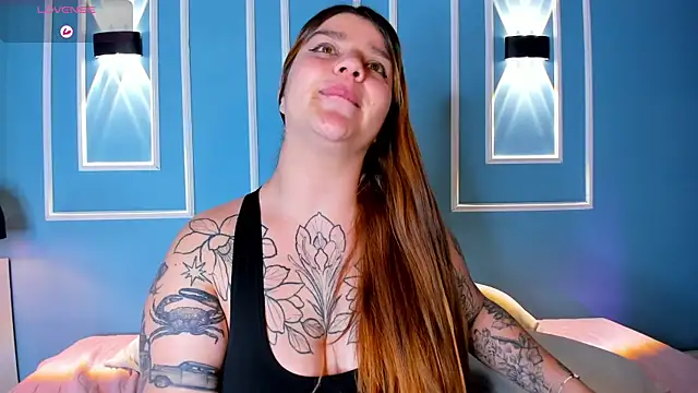 XXX chat uživo modela julieta_zc