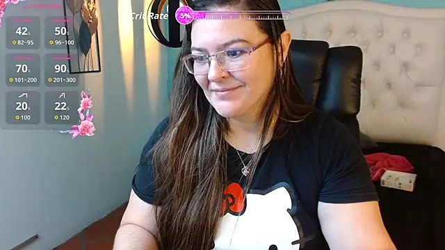 MsJossieのライブXXXチャット