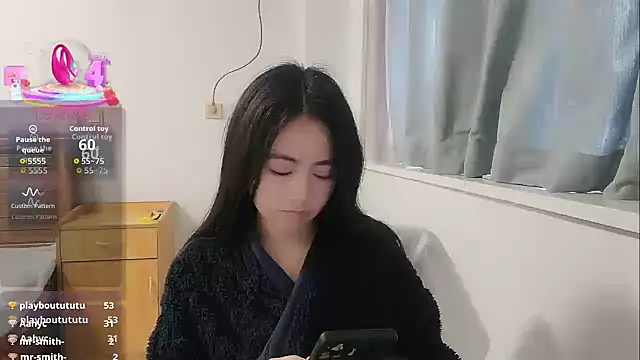 Lucy-xixi Live XXX-chat