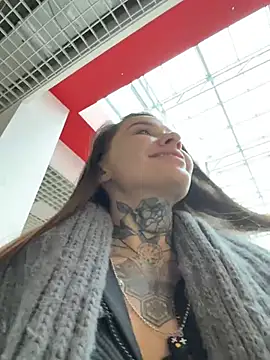 KishaMur's Live XXX Chat