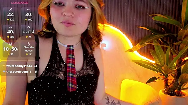 Jeonmei_tp's Live XXX Chat