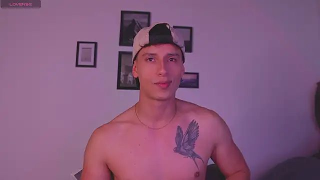 I_Gabrielのウェブカメラショー