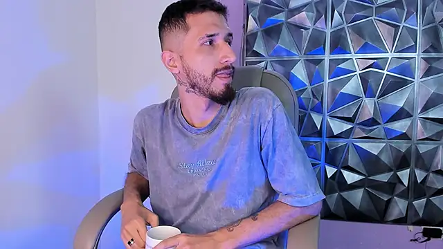 sam_bisexのウェブカメラショー