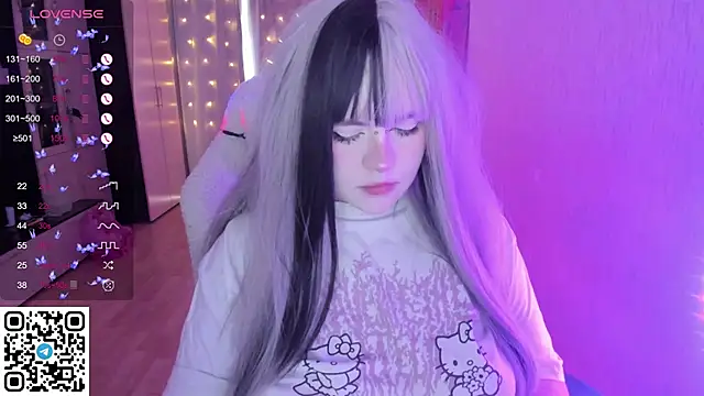 Chatroom XXX en direct de SelenaCute