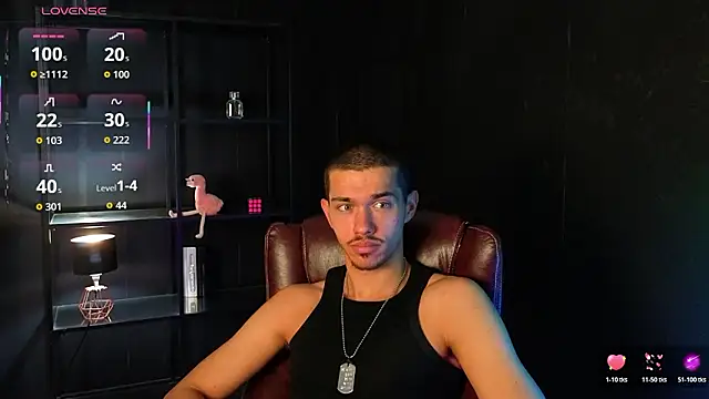 KaydenDrewのライブXXXチャット