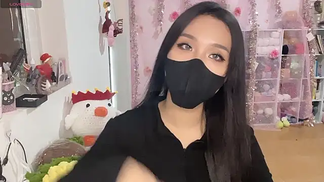 Živý XXX chat Tieu-May