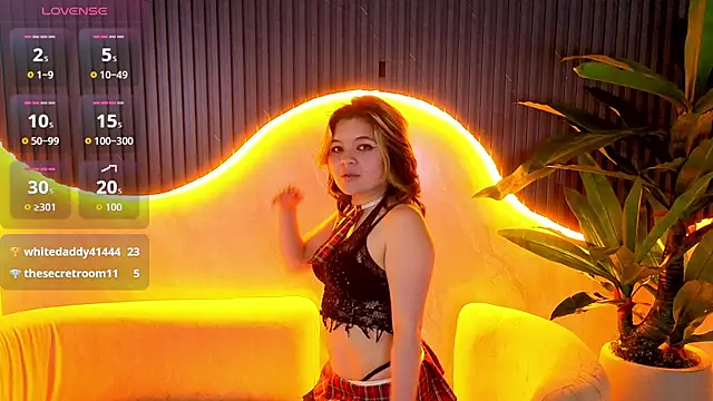 Jeonmei_tp Adlı Modelin Canlı XXX Sohbeti