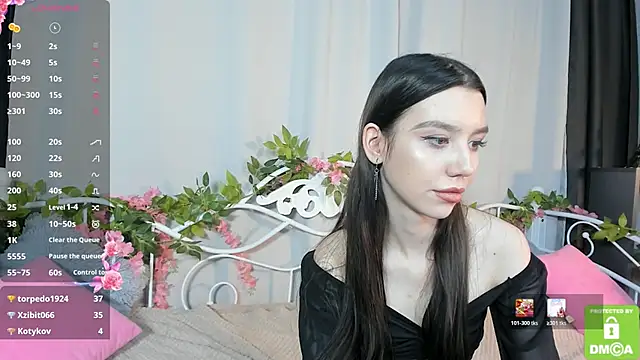 Sembang XXX Secara Langsung Amelia_skyy