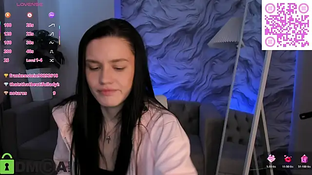 Živý XXX chat Aria_Mila