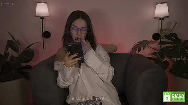 Chatroom XXX en direct de nyx_97