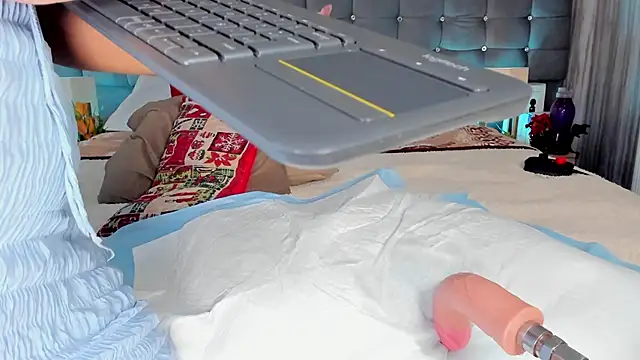 Poacahontasfg webkamerás műsora