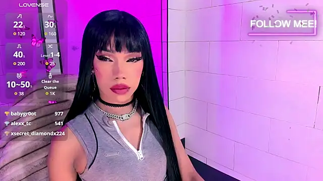 Chat +18 de Nikita_Gers ao vivo