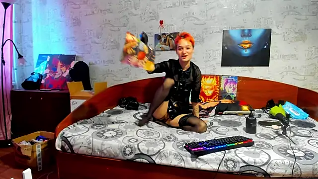 KagamiTayga 现场XXX聊天