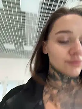 Show Webcam de KishaMur