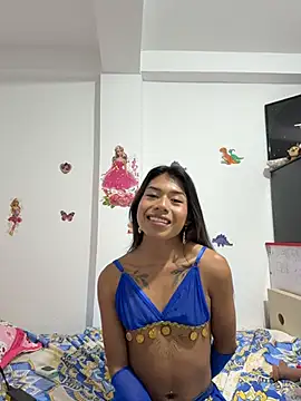 Show Webcam de LexiCriimson77